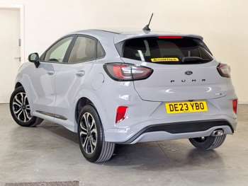 Used Ford Puma 2023 for sale - 74744645: Photo