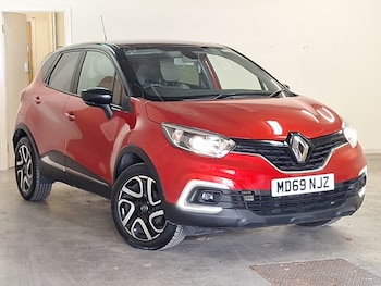 Used Renault Captur 2020 for sale - 78953055: Photo