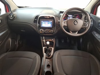 Used Renault Captur 2020 for sale - 78953055: Photo
