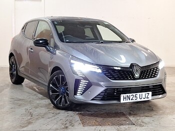 Renault Clio feature image