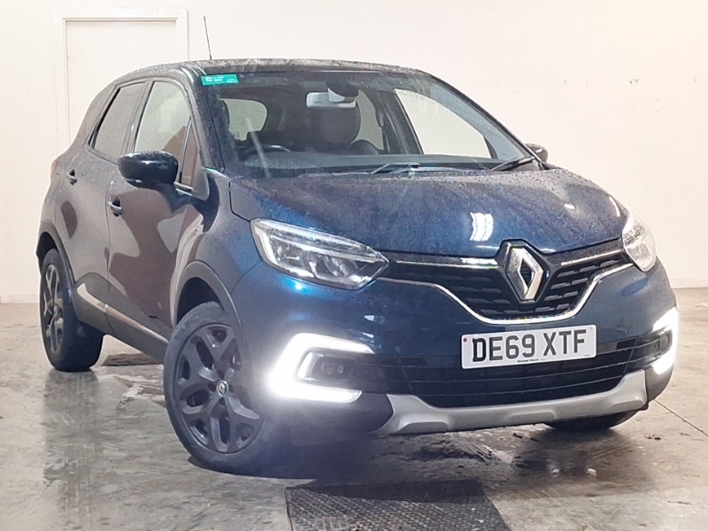 Used Renault Captur 2019 for sale - 76763729: Photo 1
