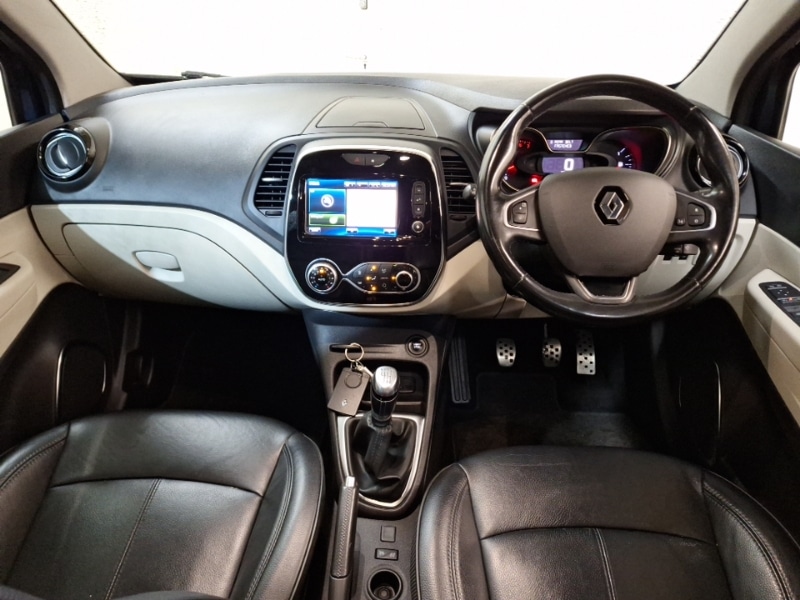 Used Renault Captur 2019 for sale - 76763729: Photo 2