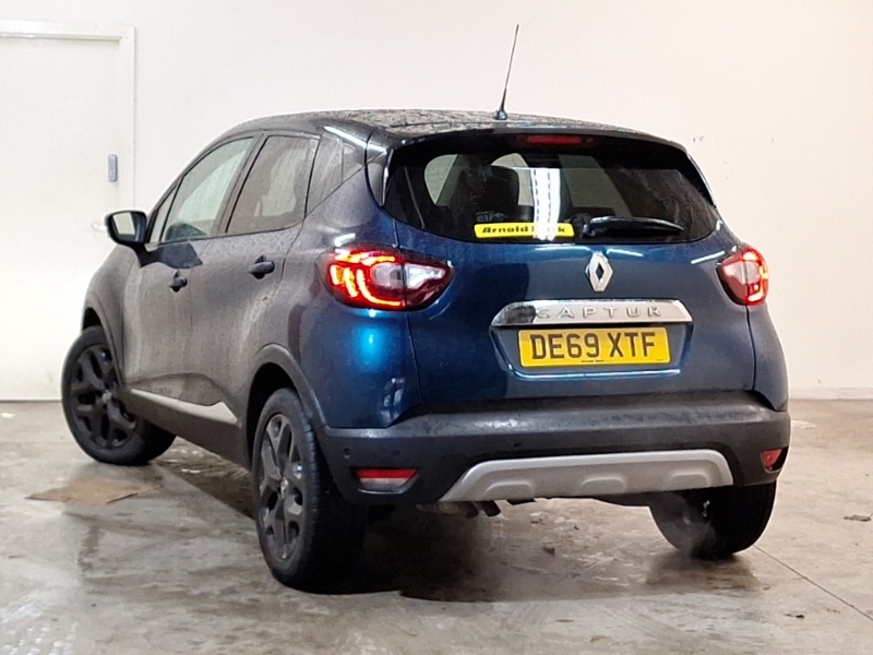 Used Renault Captur 2019 for sale - 76763729: Photo 3