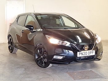 Used Nissan Micra 2020 for sale - 79451972: Photo