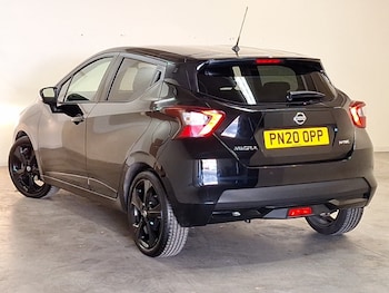 Used Nissan Micra 2020 for sale - 79451972: Photo