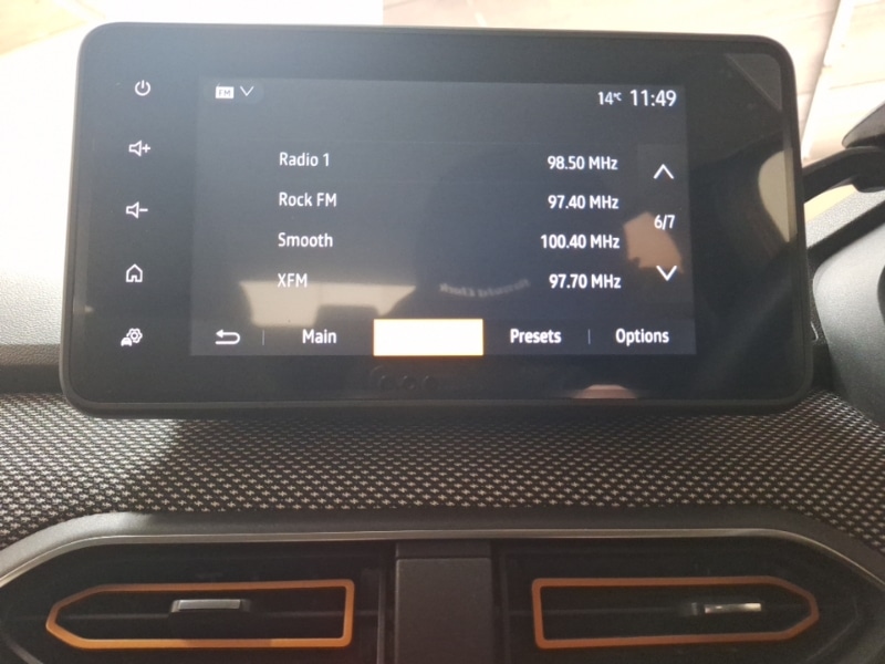 Used Dacia Sandero Stepway 2022 for sale - 78178426: Photo 15