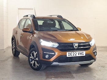 Dacia Sandero Stepway feature image