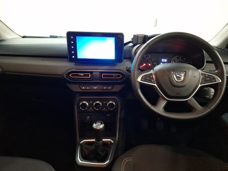 Used Dacia Sandero Stepway 2022 for sale - 78178426: Photo 2