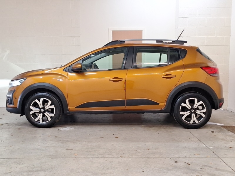 Used Dacia Sandero Stepway 2022 for sale - 78178426: Photo 4