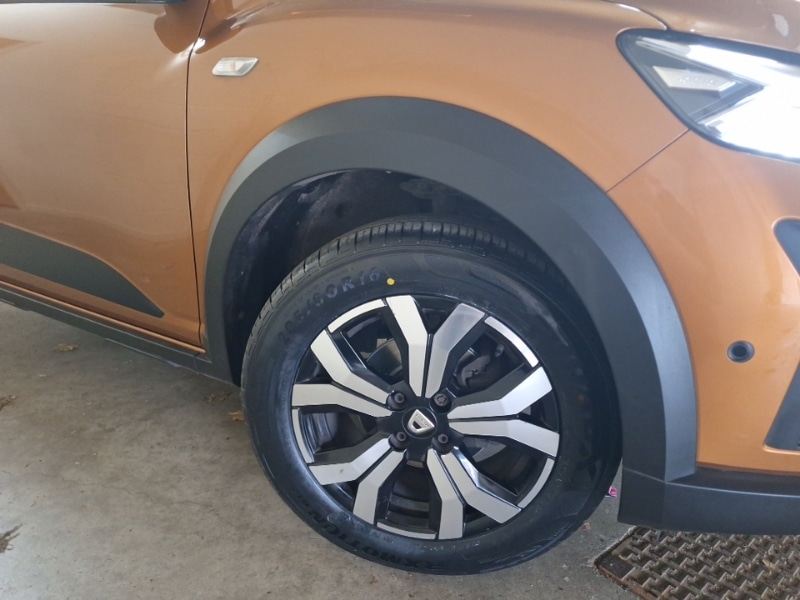 Used Dacia Sandero Stepway 2022 for sale - 78178426: Photo 9