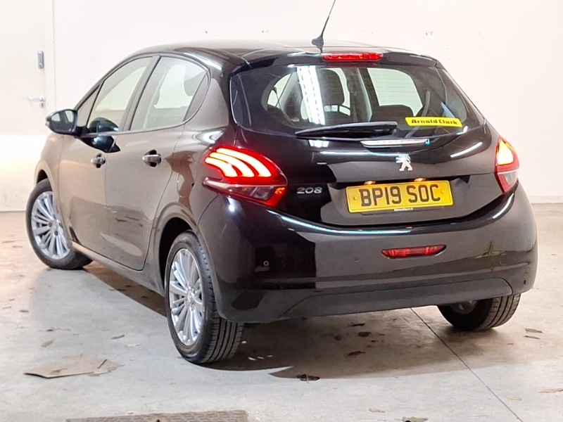 Used Peugeot 208 2019 for sale - 76964029: Photo 3