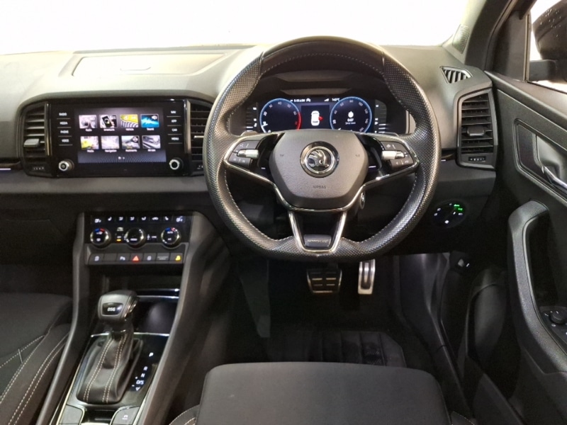 Used Skoda Karoq 2022 for sale - 77947440: Photo 10