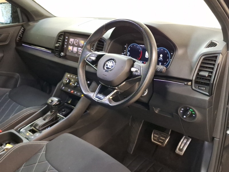 Used Skoda Karoq 2022 for sale - 77947440: Photo 11