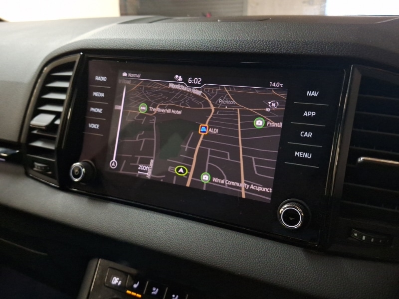 Used Skoda Karoq 2022 for sale - 77947440: Photo 16