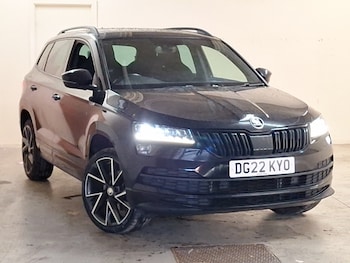 Skoda Karoq feature image