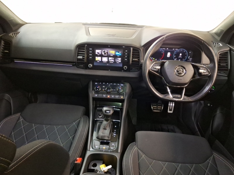 Used Skoda Karoq 2022 for sale - 77947440: Photo 2