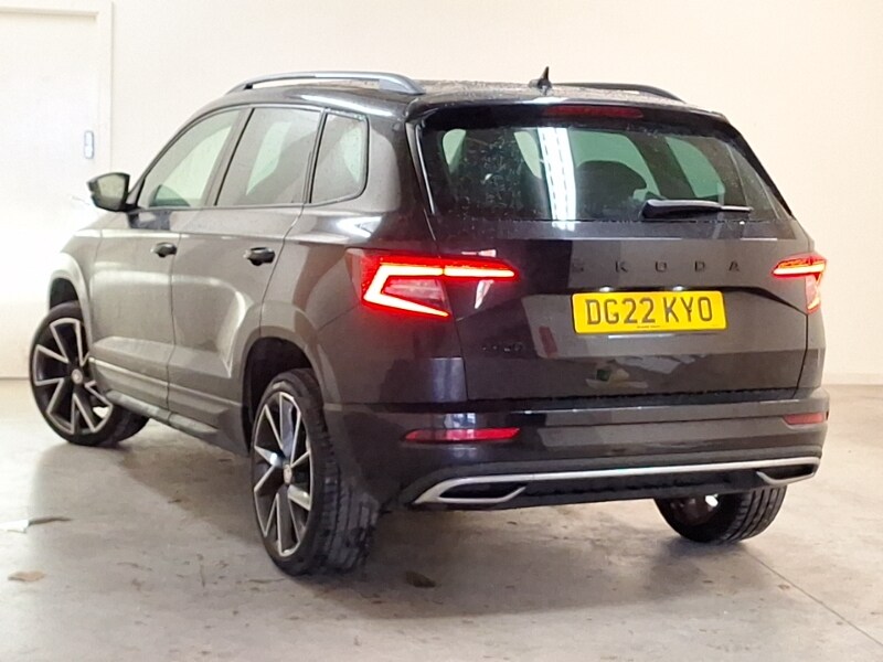 Used Skoda Karoq 2022 for sale - 77947440: Photo 3