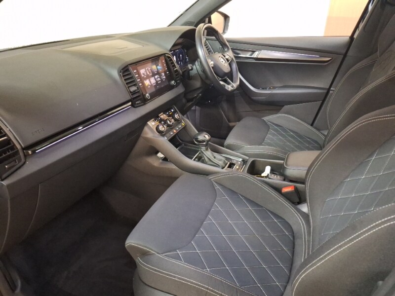 Used Skoda Karoq 2022 for sale - 77947440: Photo 5