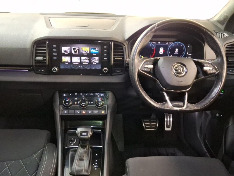 Used Skoda Karoq 2022 for sale - 77947440: Photo 7