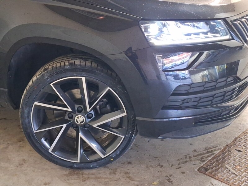 Used Skoda Karoq 2022 for sale - 77947440: Photo 9