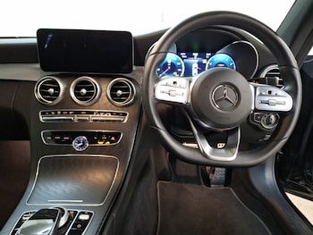 Used Mercedes-Benz C Class 2023 for sale - 78361032: Photo