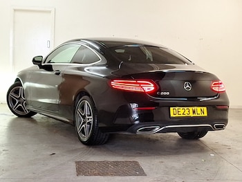 Used Mercedes-Benz C Class 2023 for sale - 78361032: Photo