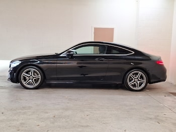 Used Mercedes-Benz C Class 2023 for sale - 78361032: Photo