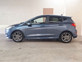 Used Ford Fiesta 2021 for sale - 78374057: Photo