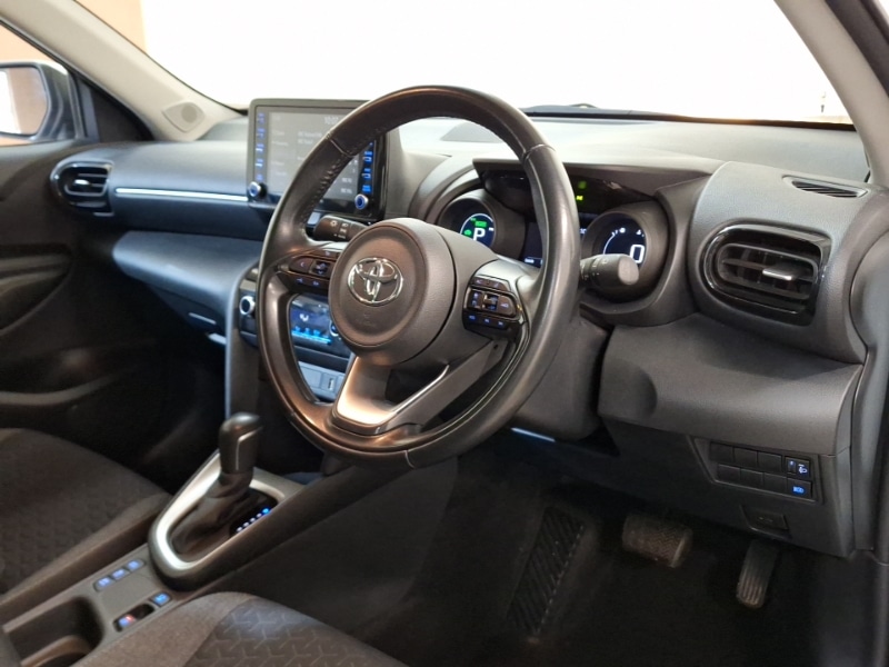 Used Toyota Yaris Cross 2023 for sale - 77428697: Photo 11