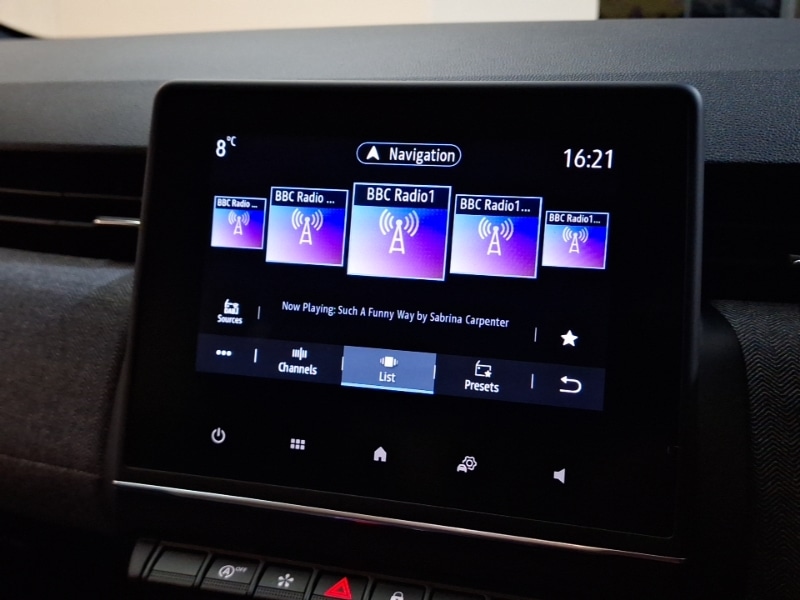 Used Renault Clio 2025 for sale - 77214092: Photo 14