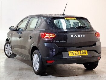 Used Dacia Sandero 2023 for sale - 77265511: Photo