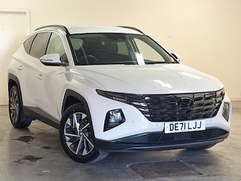 Used Hyundai TUCSON 2021 for sale - 79347935: Photo