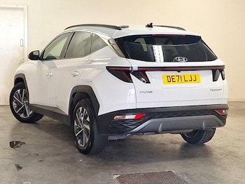 Used Hyundai TUCSON 2021 for sale - 79347935: Photo