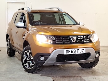 Used Dacia Duster 2019 for sale - 77209313: Photo