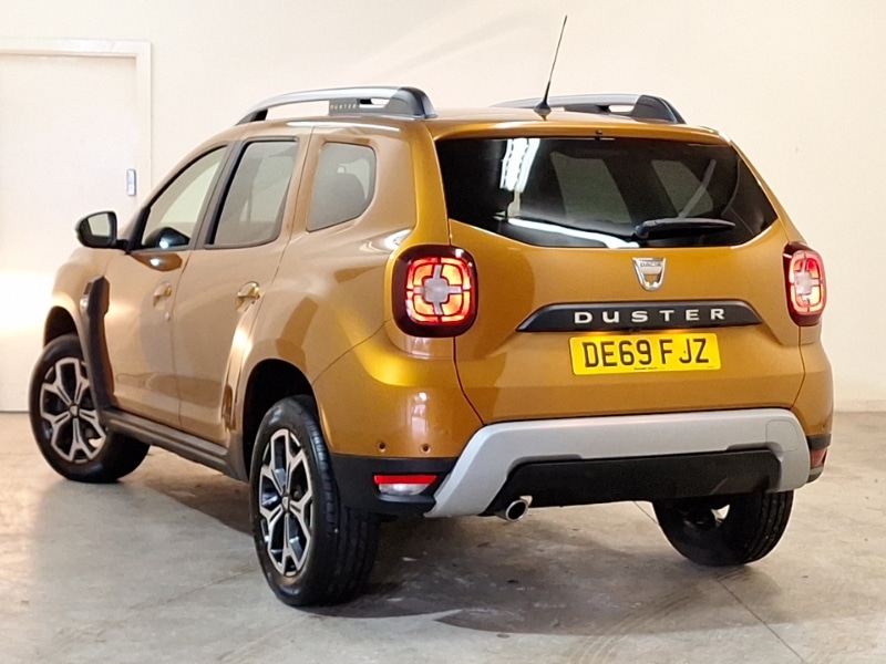 Used Dacia Duster 2019 for sale - 77209313: Photo 3