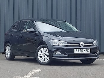 Used Volkswagen Polo 2020 for sale - 78522639: Photo