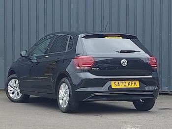Used Volkswagen Polo 2020 for sale - 78522639: Photo