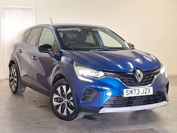 Used Renault Captur 2024 for sale - 79759704: Photo