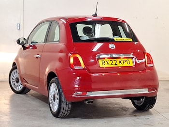 Used Fiat 500 2022 for sale - 76644020: Photo