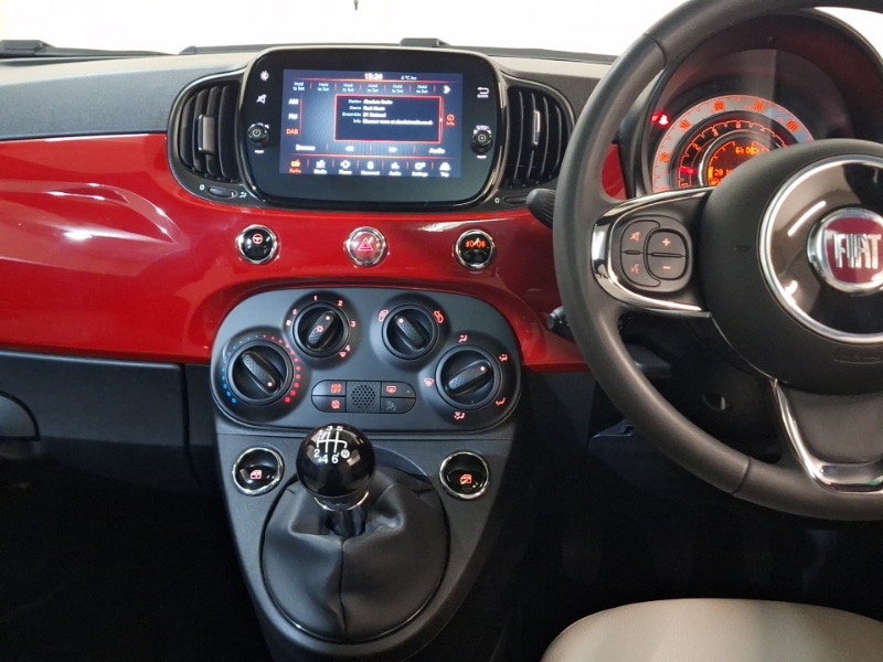 Used Fiat 500 2022 for sale - 76644020: Photo 7