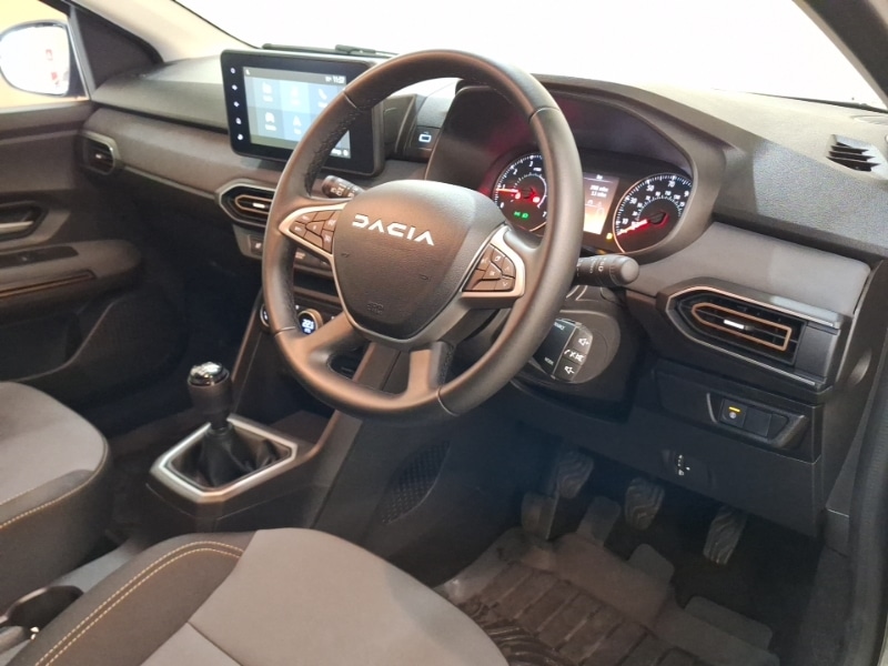 Used Dacia Sandero Stepway 2025 for sale - 78040941: Photo 11