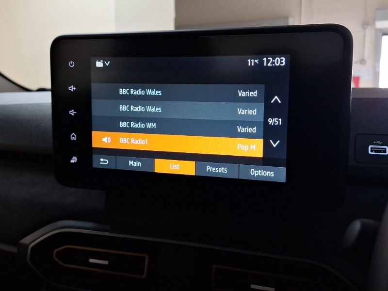 Used Dacia Sandero Stepway 2025 for sale - 78040941: Photo 14