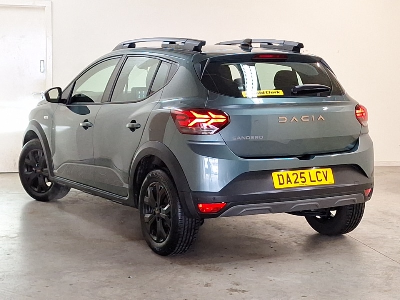Used Dacia Sandero Stepway 2025 for sale - 78040941: Photo 3