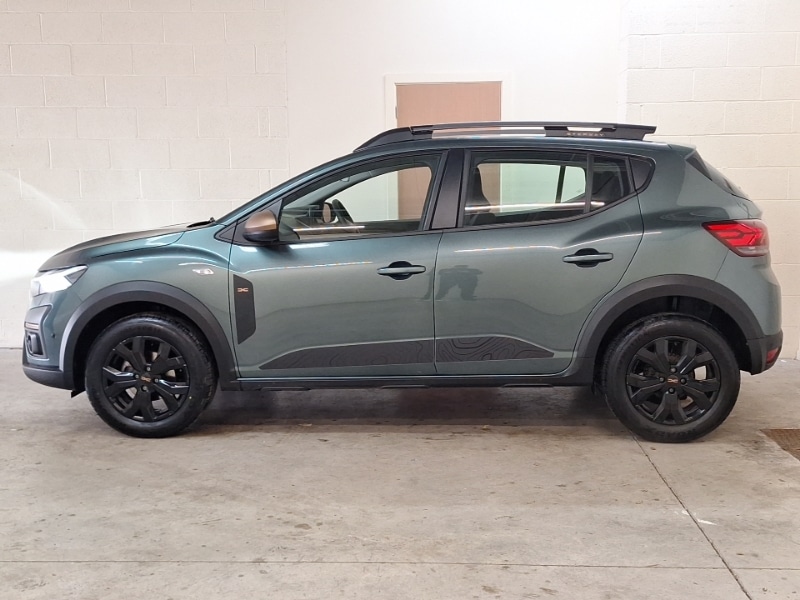 Used Dacia Sandero Stepway 2025 for sale - 78040941: Photo 4