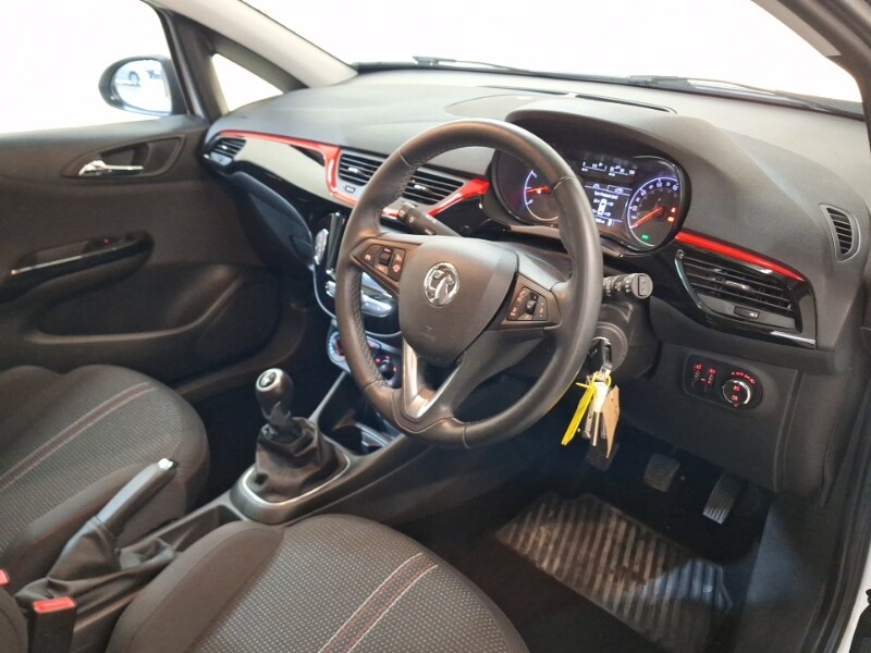 Used Vauxhall Corsa 2019 for sale - 76624319: Photo 11