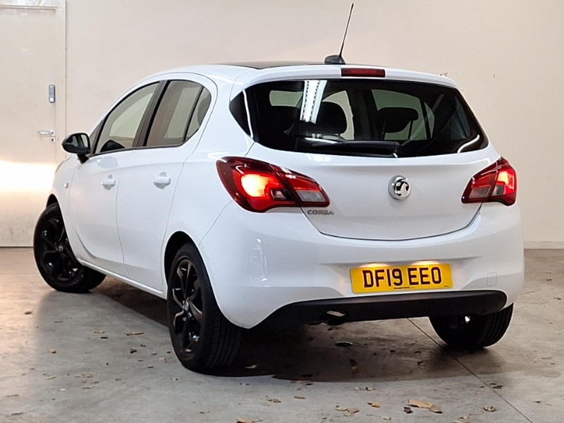 Used Vauxhall Corsa 2019 for sale - 76624319: Photo 3