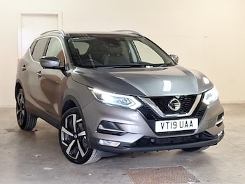 Nissan Qashqai feature image