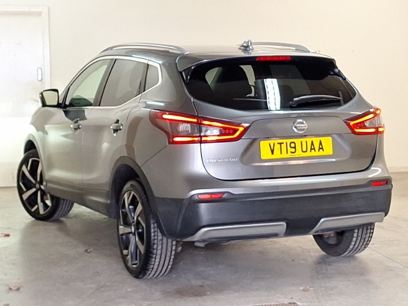 Used Nissan Qashqai 2019 for sale - 77999669: Photo 3