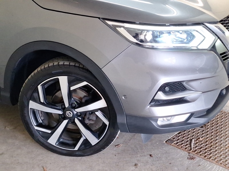 Used Nissan Qashqai 2019 for sale - 77999669: Photo 9