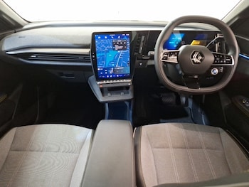 Used Renault Megane E Tech 2024 for sale - 75989715: Photo